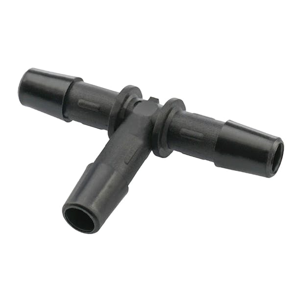 Continental 5/16" Heater Hose Connector Tee