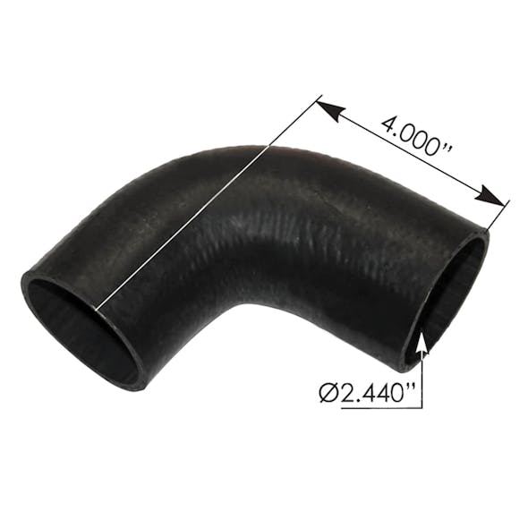 Freightliner Cascadia Coolant Reservoirs, Pipes, Sensors & Caps Raney