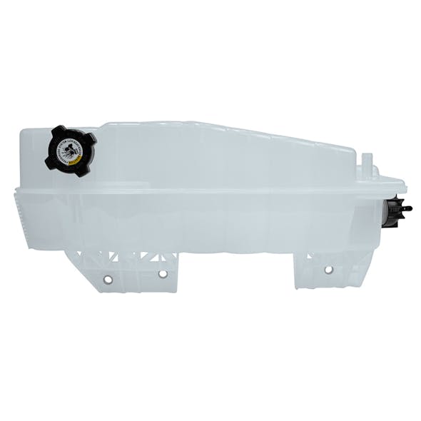 Kenworth Coolant Reservoir Tank DR10400 DR104004 - TOp
