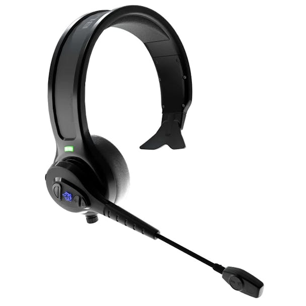 Blue Tiger Solare Self-Charging Wireless Bluetooth Headset - Default