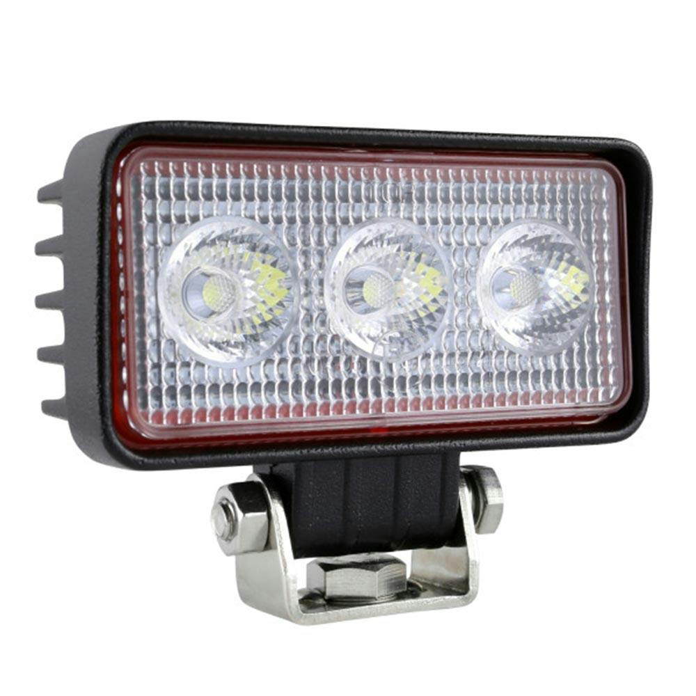 Grote BriteZone Small Rectangle LED Work Light Raney's Truck Parts