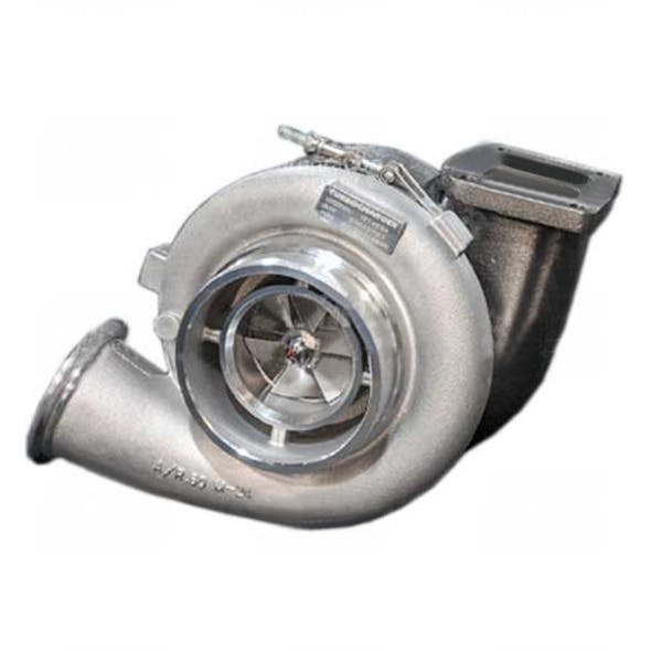 Detroit Diesel Series 60 Turbocharger 23515636 - Side
