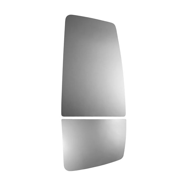 Ford F650 F750 Passenger Side Mirror Glass Replacement - Default