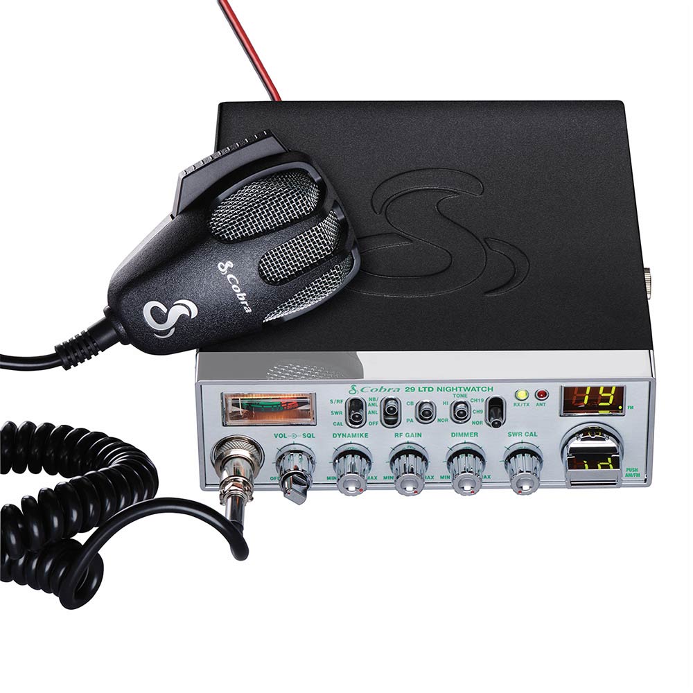 Cobra deals CB Radio