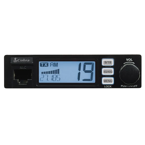 Cobra 19 Mini Recreational CB Radio - Radio