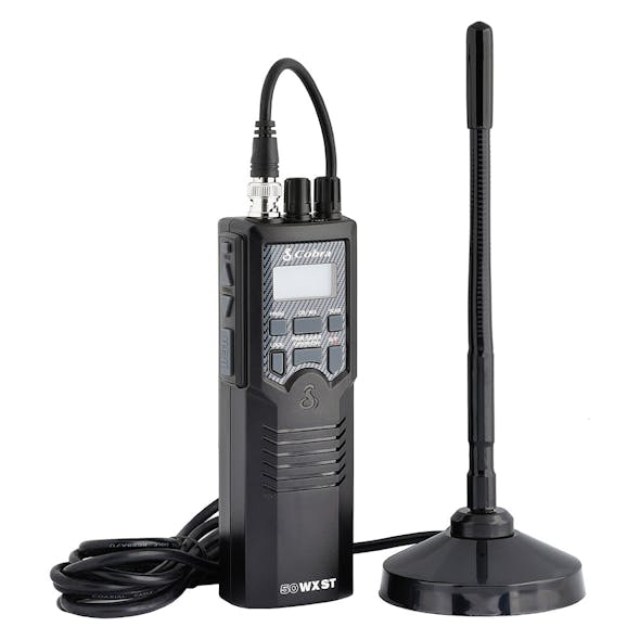 Cobra Handheld CB Radio with Magnetic Mount Antenna - Default