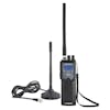 Cobra Handheld CB Radio with Magnetic Mount Antenna - Radio