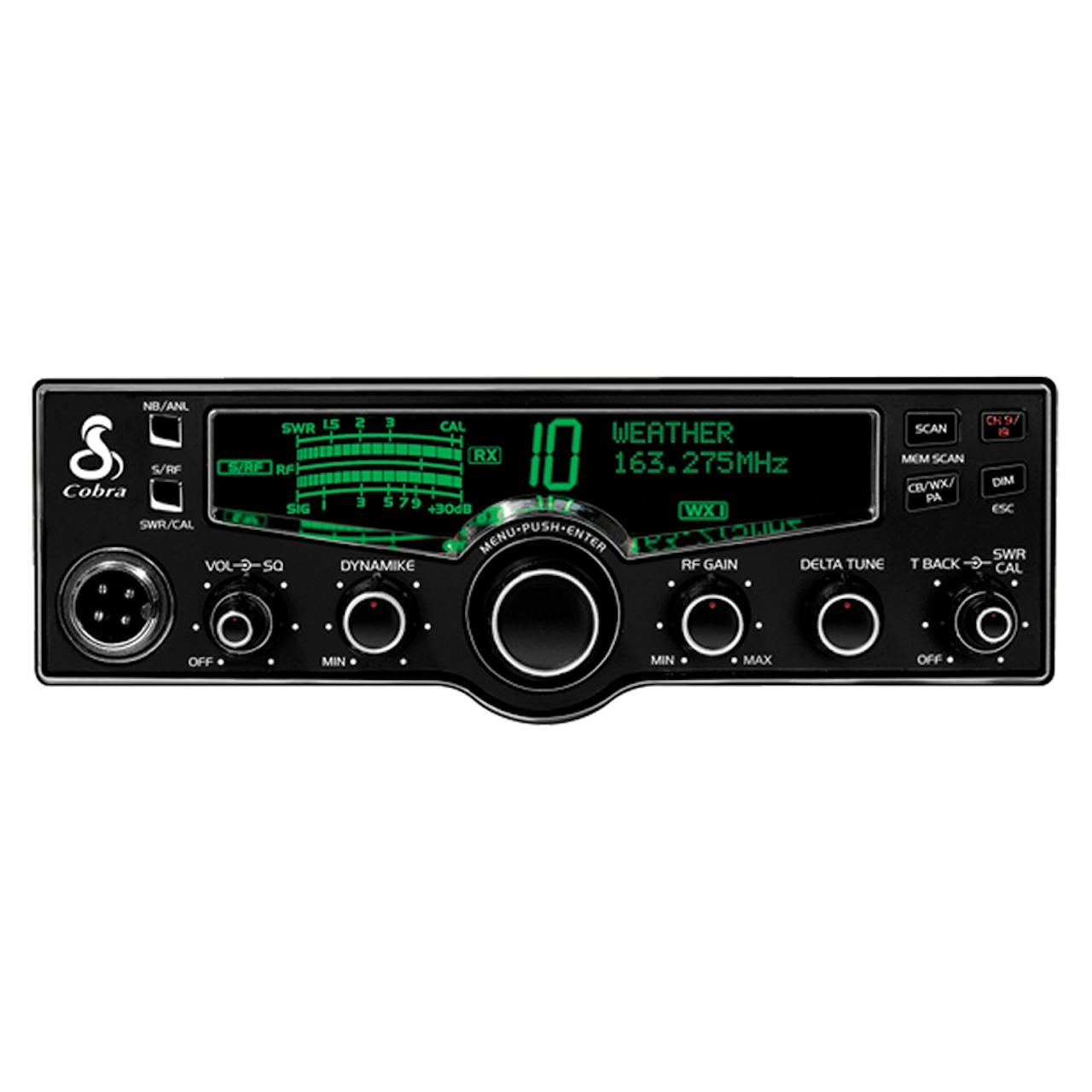 Cobra 29 LX Professional CB Radio 