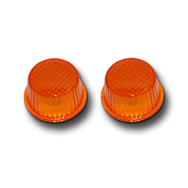 Bores Amber Lens Replacement for Bumper Guides - Default