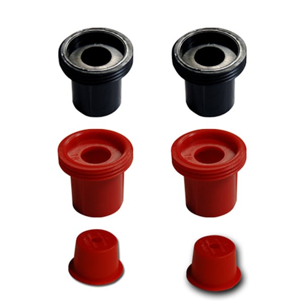 Bores Rebuild Kit For Bumper Guides Raney's Truck Parts