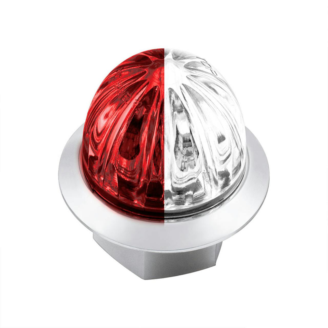 White Plastic Fishing Net Signal Lights, Red at Rs 120/piece in