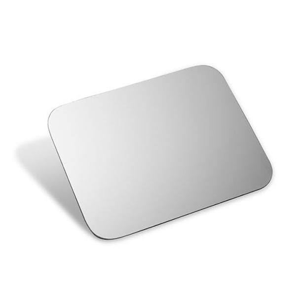 Universal Stainless Steel Permit Panel Tape Mount By RoadWorks Raney's Truck Parts