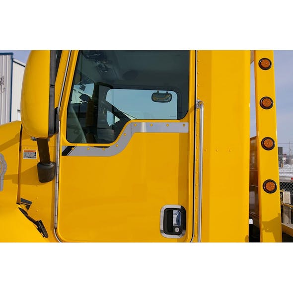 Kenworth T170 T270 T370 T440 T470 T300 T660 T800 T2000 W900 Door Handle Trim - Truck