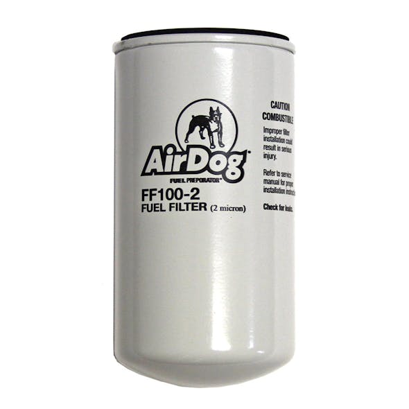 AirDog 2-Micron Fuel Filter - Default
