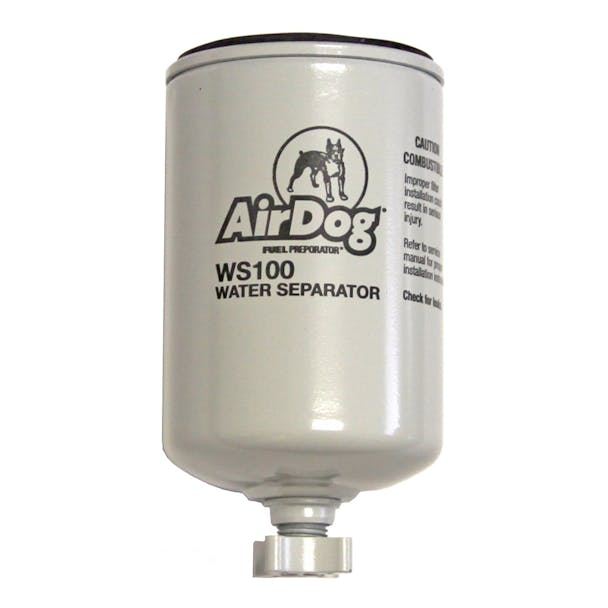 AirDog Pre-Filter Water Separator With Drain - Default