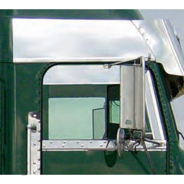 Freightliner Classic FLD Chop Top Door Trims By RoadWorks - Default