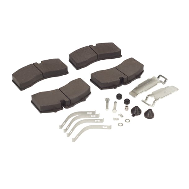 Bendix ADB22X Air Disc Brake Pad Set K109113 K129276 K182236 Raney's