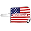 Freightliner Aluminum Key Cover - USA