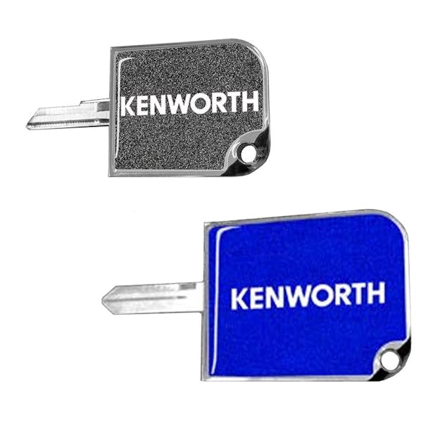 Kenworth Aluminum Key Cover - Default