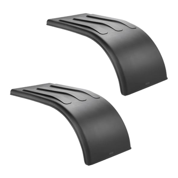 Half Fenders for SemiTrucks