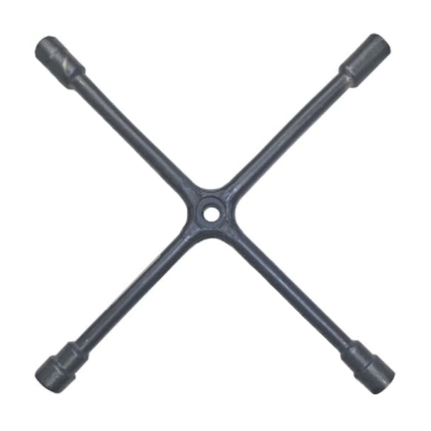 4 Way Truck Tire Iron Lug Wrench (48726) - wrench