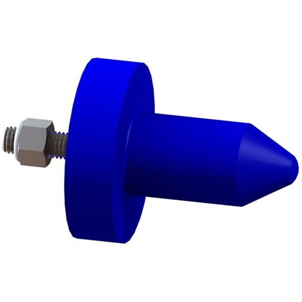 Atro Kenworth Hood Pin Bushing K179-528 K179D450 (48768) - Standard