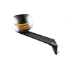 Freightliner Cascadia Heated Sequential LED Mirror - Passenger ON