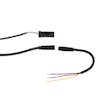 Freightliner Cascadia Heated Sequential LED Mirror - Wires
