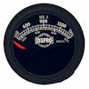Semi Truck 2 1/16" Pyrometer Gauge 300-1500 Degree By ISSPRO - blk