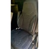 Kenworth T680 Semi Truck Premium  Orthopedic Seat Cover  - installed 2