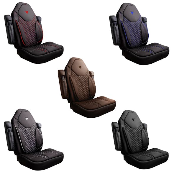 Semi-Custom Polyester Seat Covers - Fia Inc.