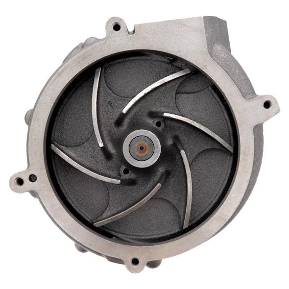 Caterpillar C15 Engine Water Pump Assembly 10R3326 10R6225 - Image 2