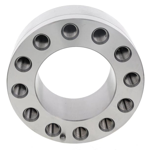 Cummins ISX Crankshaft Adapter Assembly 4965400 3680503 Raney's Truck