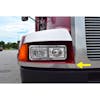Kenworth T600 Below Headlight Guard Front