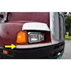Kenworth T600 Below Headlight Guard Side