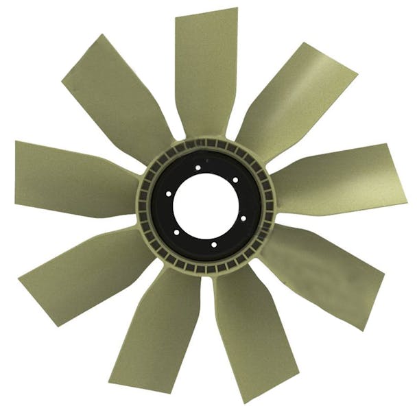 Peterbilt International Cooling Fan 4035-41393-16 05-19615-500 985762503