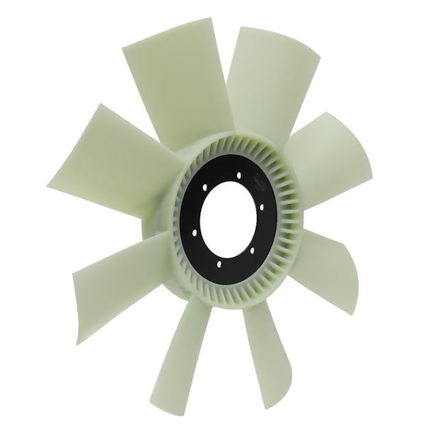 Mack Cooling Fan Blade 2MH446 4035-41135-34 25195333 - Image 1