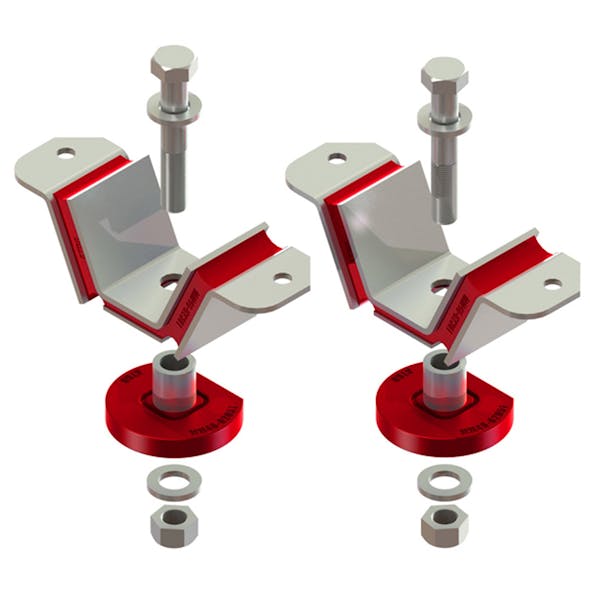 Atro High Temperature Rear Engine Mount Kit BCD 27330 1 BCD 288051 (100599) - default