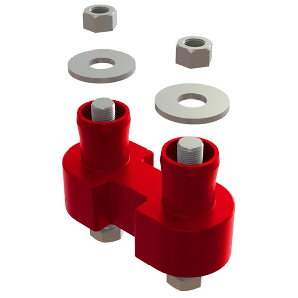 Atro High Temp Rear Engine Mount  with Hardware J209413 J20941-6 (100601) - default