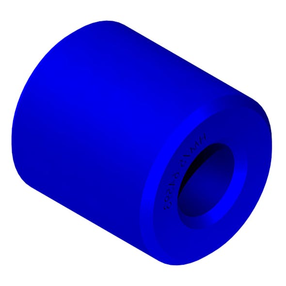 Atro Peterbilt Polyurethane Hood Roller Bushing 13-03593 (100625) - default