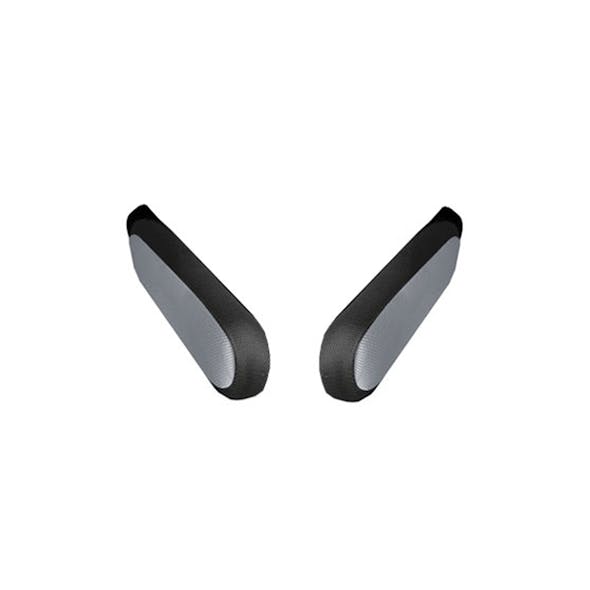 Freightliner Cascadia Factory Armrest Covers by Redline BG