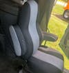 Kenworth T680 & T880 Factory Armrest Covers by Redline Installed