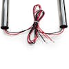 Kenworth Peterbilt Mack Western Star 48" SS LED Bumper Guide- Wires
