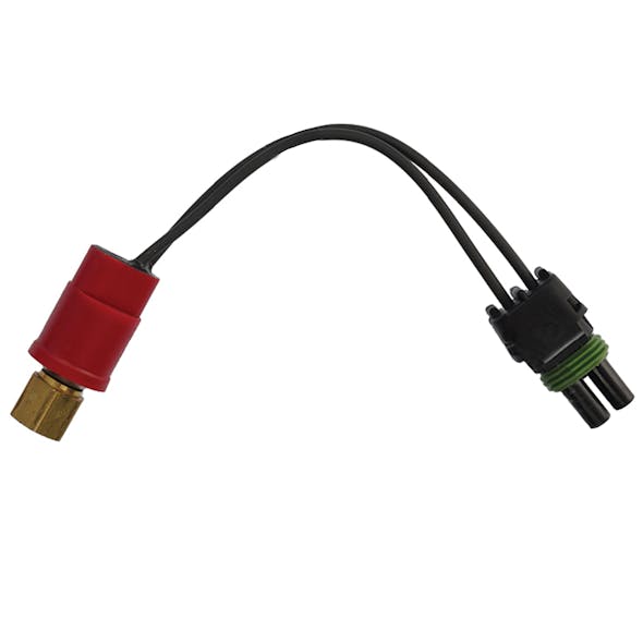 Peterbilt 357 375 377 379 High Pressure AC Switch 1803600