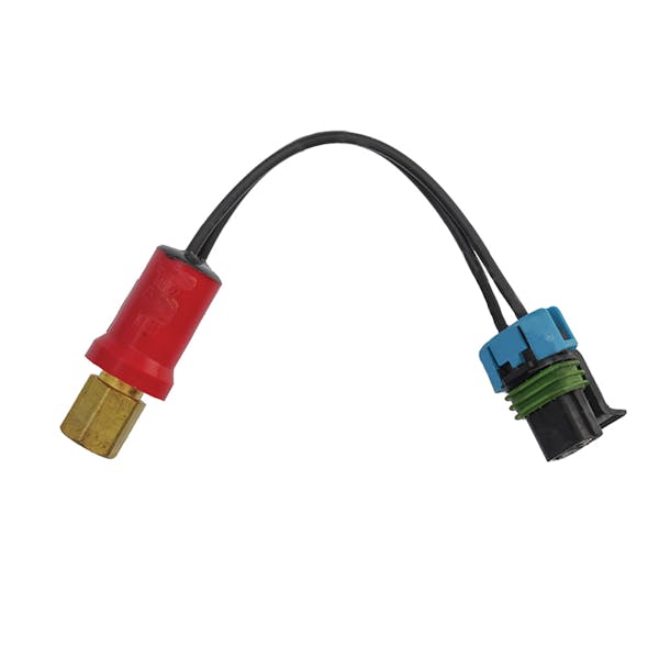 Kenworth T300 T600A T800 W900 High Pressure AC Switch K301401