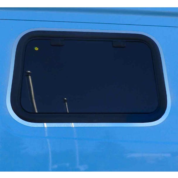 Volvo VNL 860 Sleeper Window Trim Kit