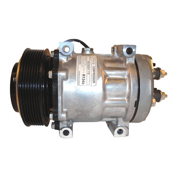 Kenworth AC Compressor 4577 54577 F69-1015-151 - AC Compressor