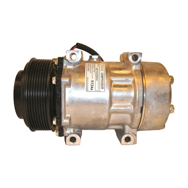 Peterbilt AC Compressor 4077 F69-6003-111 4368 - AC Compressor
