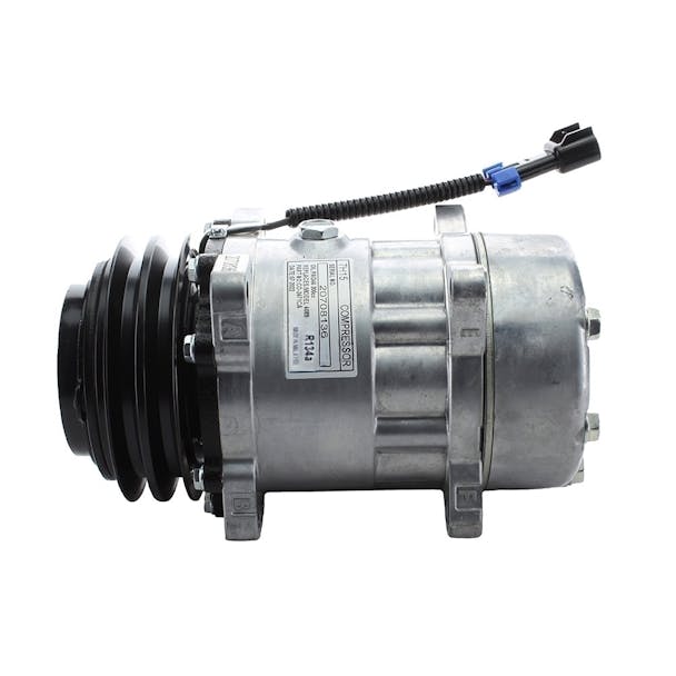 Peterbilt AC Compressor 4089 F69-6003-231 LF4383 - AC Compressor