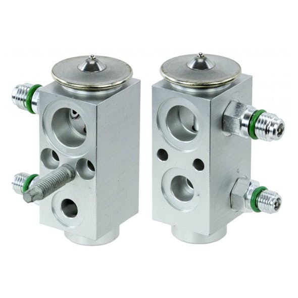 Peterbilt Expansion Valve Block 1000463486BSM 1000463486 - Default